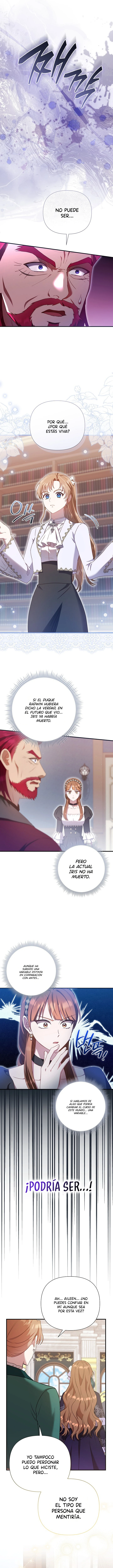 Es un gran problema porque el padre del protagonista es muy lindo capítulo 77, página 17