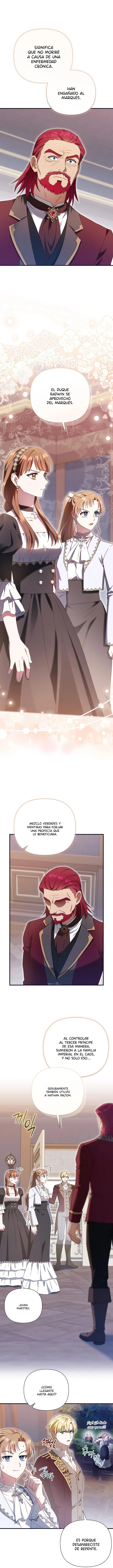 Es un gran problema porque el padre del protagonista es muy lindo capítulo 78, página 2