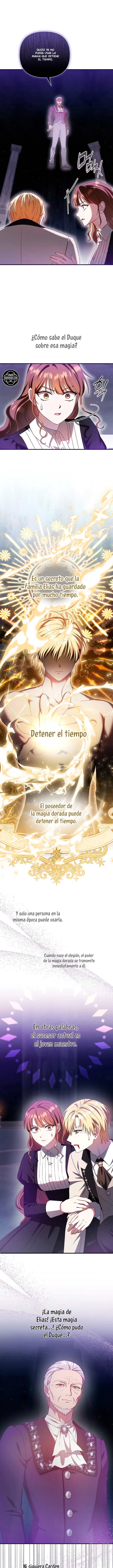 Es un gran problema porque el padre del protagonista es muy lindo capítulo 79, página 12