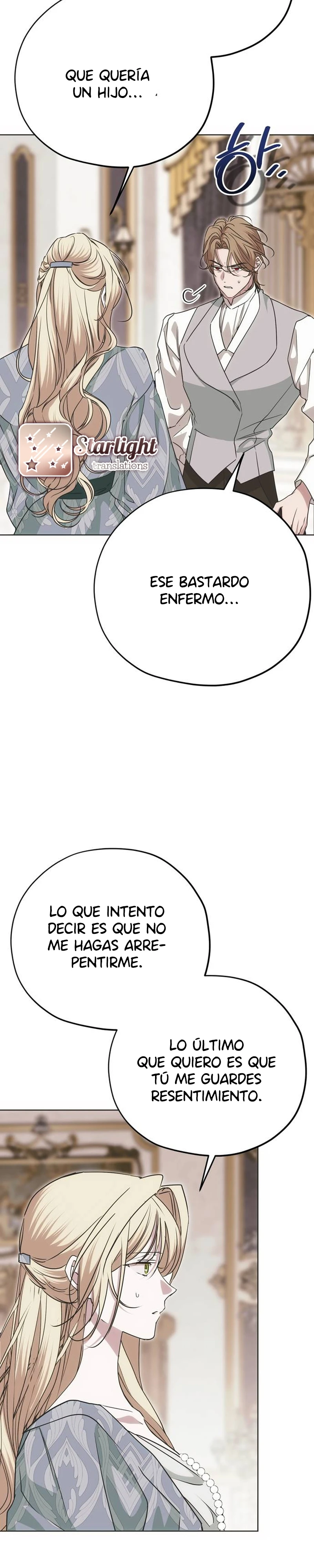 Escándalo Inmoral capítulo 37, página 19