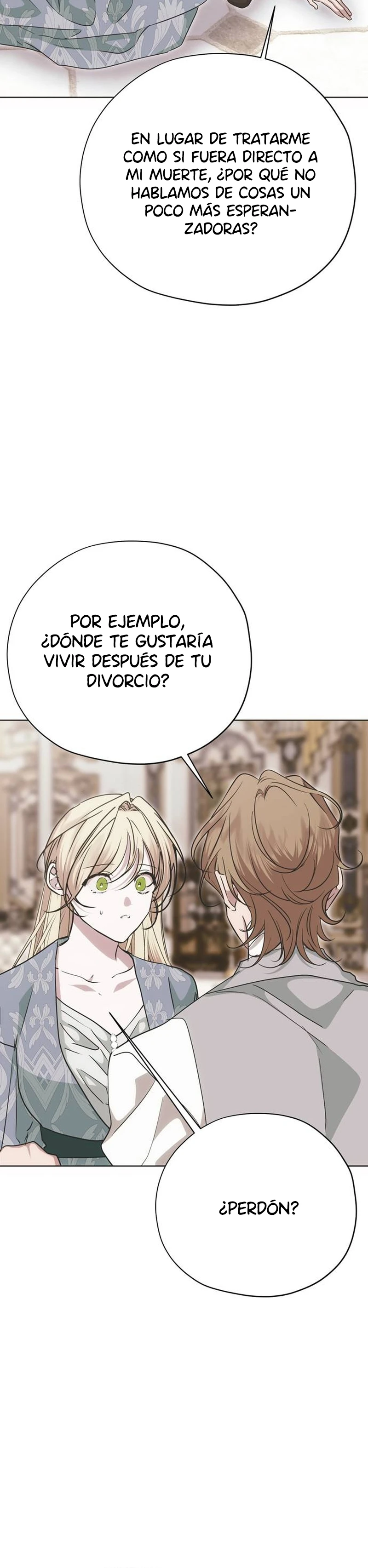 Escándalo Inmoral capítulo 37, página 21