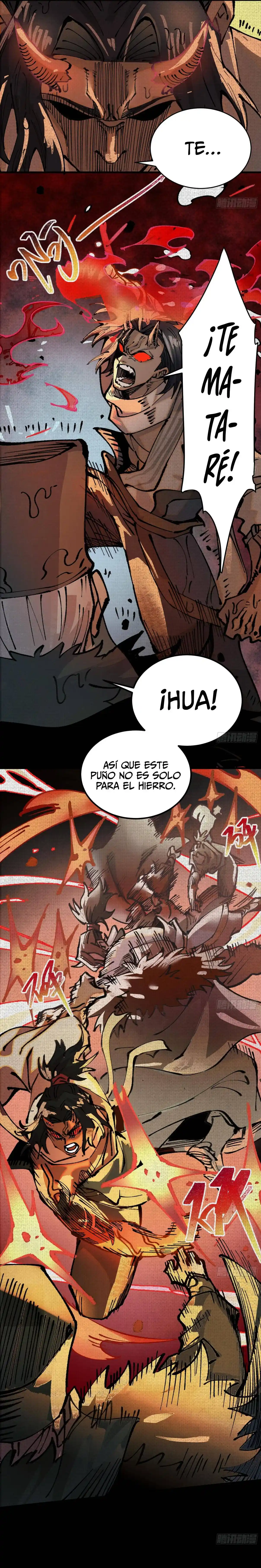 Espíritu errante capítulo 2, página 5