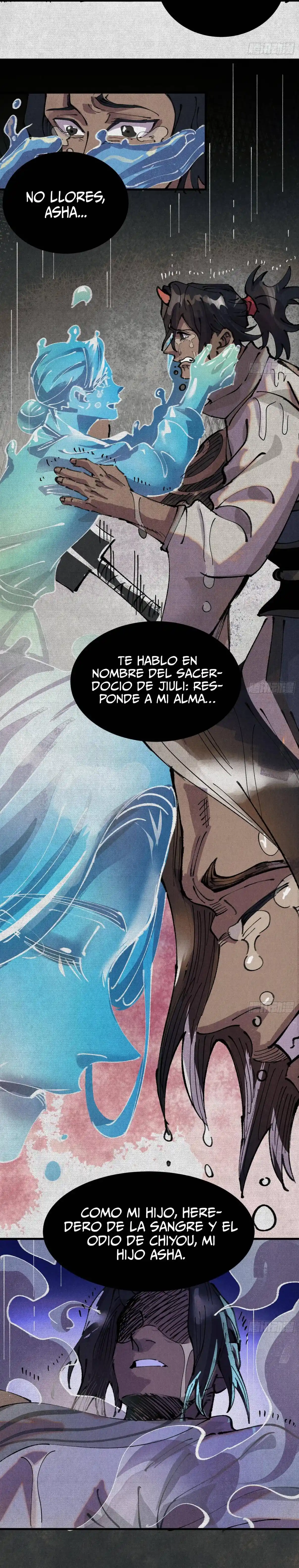 Espíritu errante capítulo 2, página 18