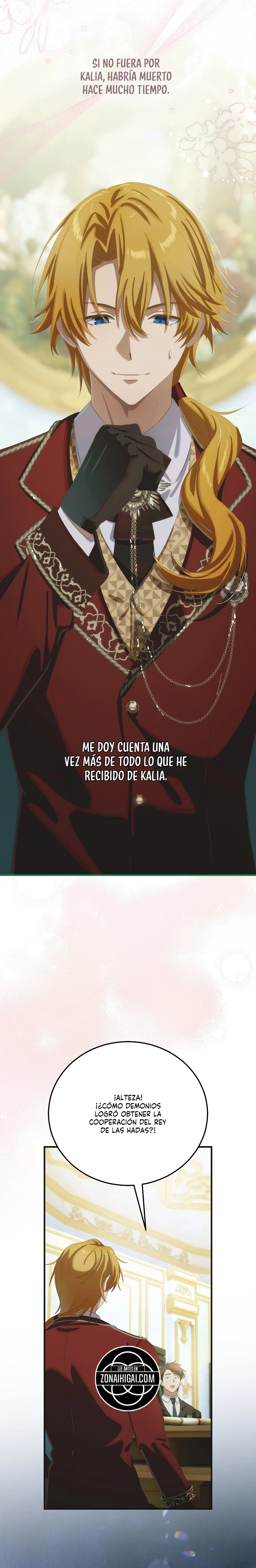 Este Bebe No Es Tuyo capítulo 131, página 11
