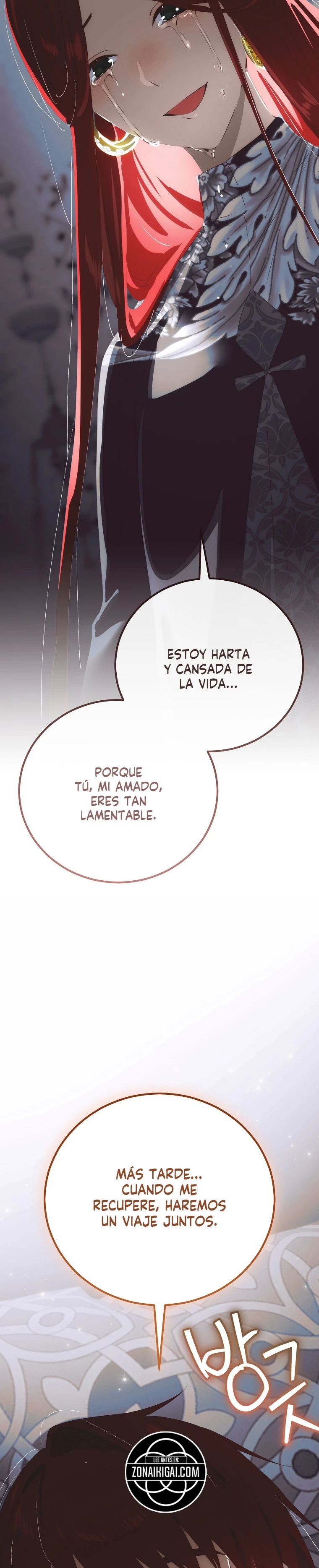 Este Bebe No Es Tuyo capítulo 131, página 24