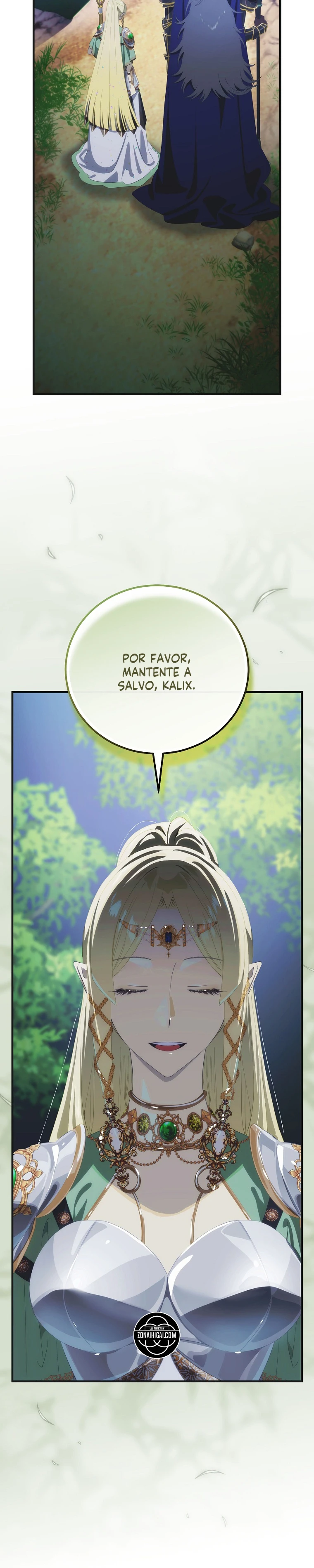 Este Bebe No Es Tuyo capítulo 133, página 11