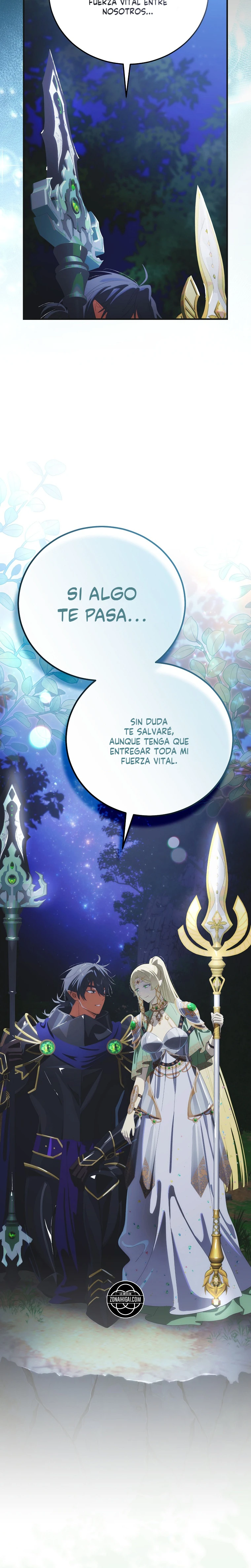 Este Bebe No Es Tuyo capítulo 133, página 13