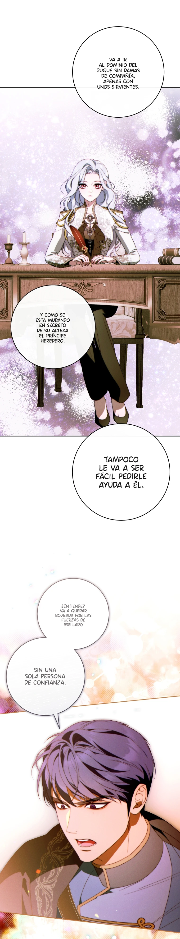 Este Matrimonio Seguramente Tendrá Éxito capítulo 59, página 14