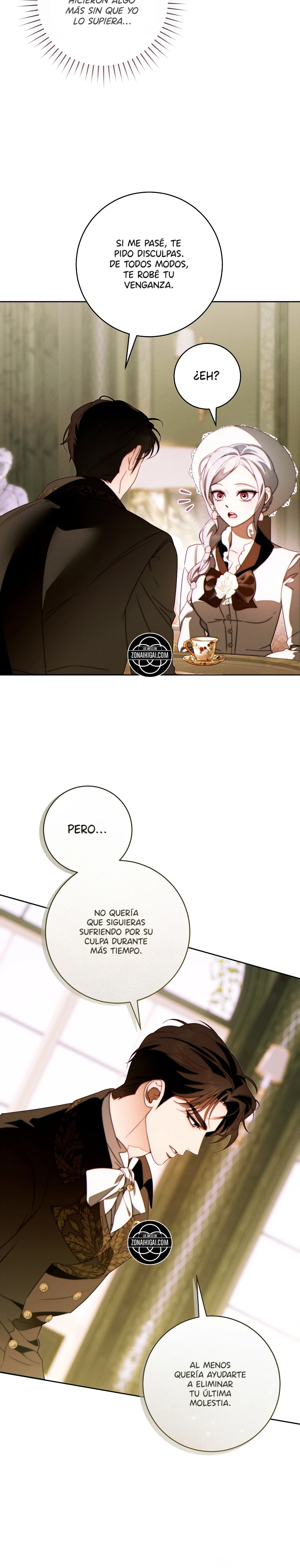 Este Matrimonio Seguramente Tendrá Éxito capítulo 61, página 5