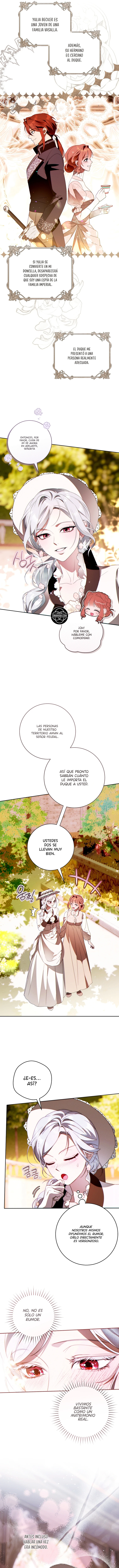 Este Matrimonio Seguramente Tendrá Éxito capítulo 61, página 15