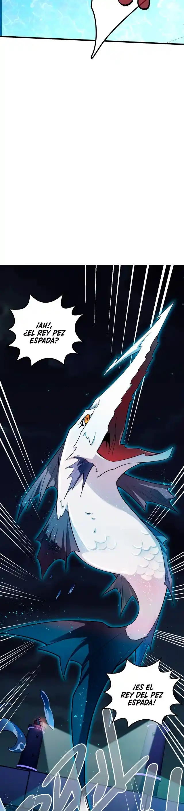 Este Tipo Poderoso es un Poco Descuidado capítulo 05, página 15