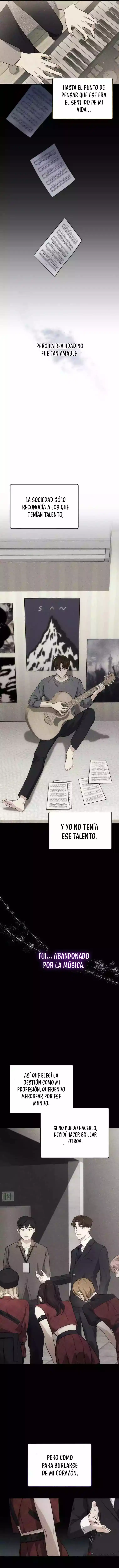 Estoy con los Inmortales de la Musica capítulo 1, página 2