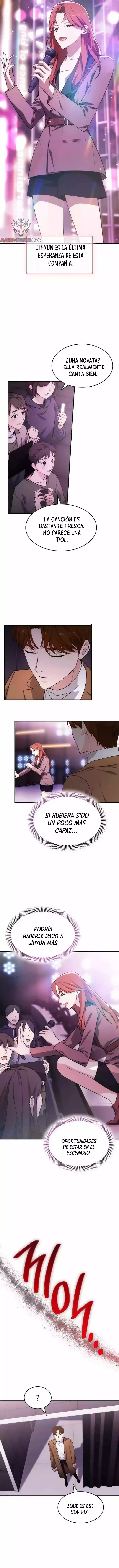 Estoy con los Inmortales de la Musica capítulo 1, página 6