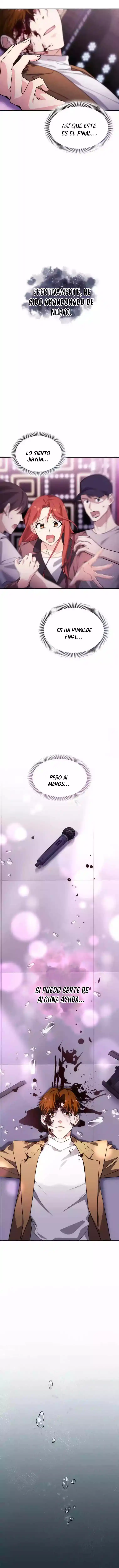 Estoy con los Inmortales de la Musica capítulo 1, página 9