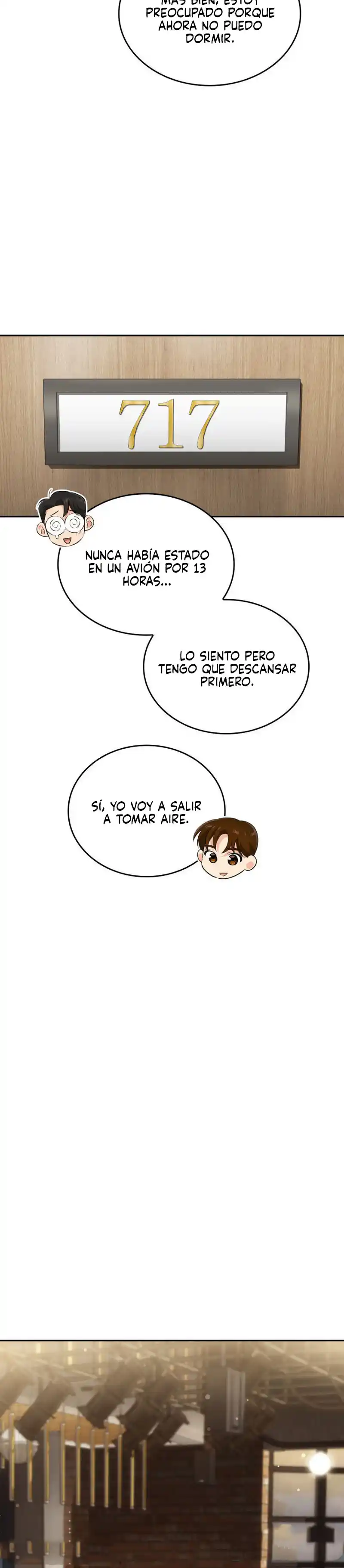 Estoy con los Inmortales de la Musica capítulo 16, página 4