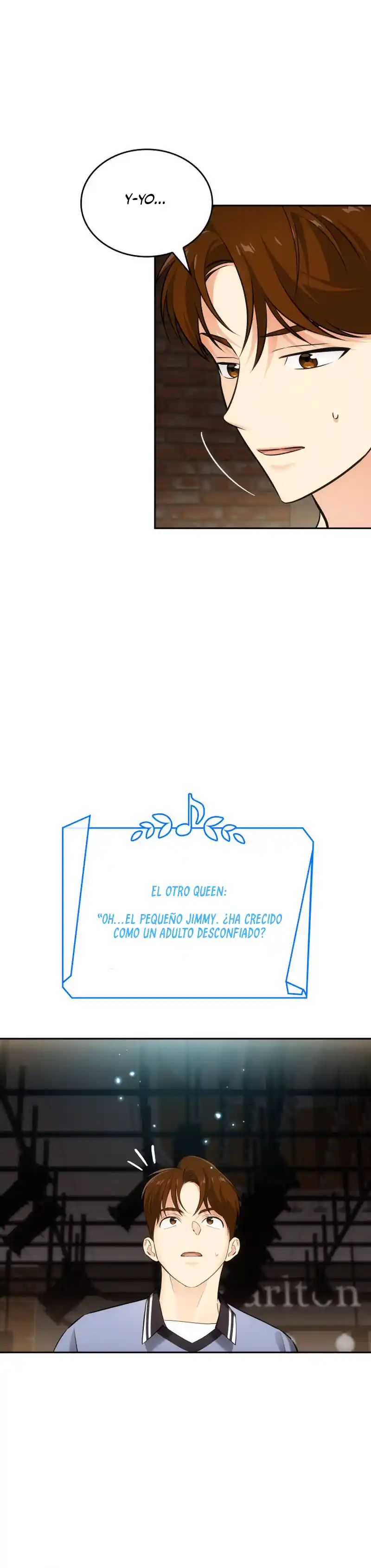 Estoy con los Inmortales de la Musica capítulo 16, página 20