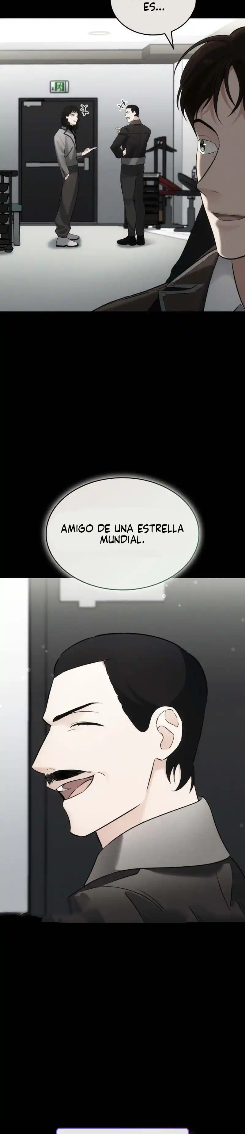Estoy con los Inmortales de la Musica capítulo 17, página 3