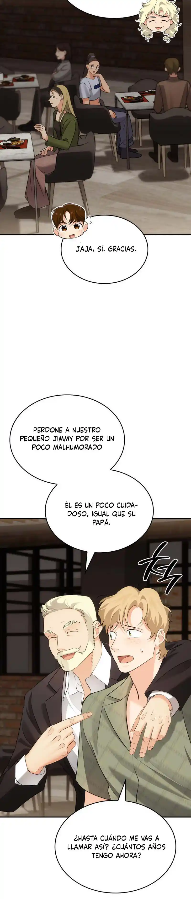 Estoy con los Inmortales de la Musica capítulo 17, página 16