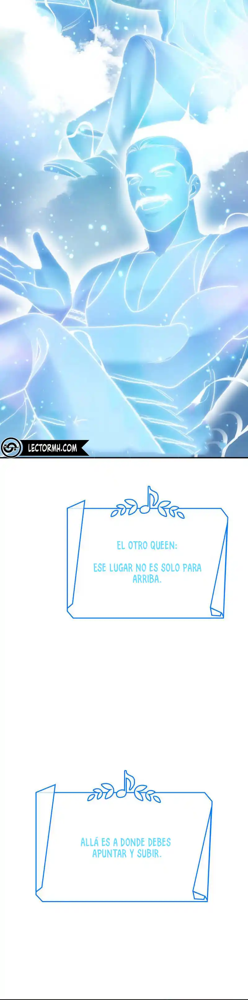 Estoy con los Inmortales de la Musica capítulo 17, página 23