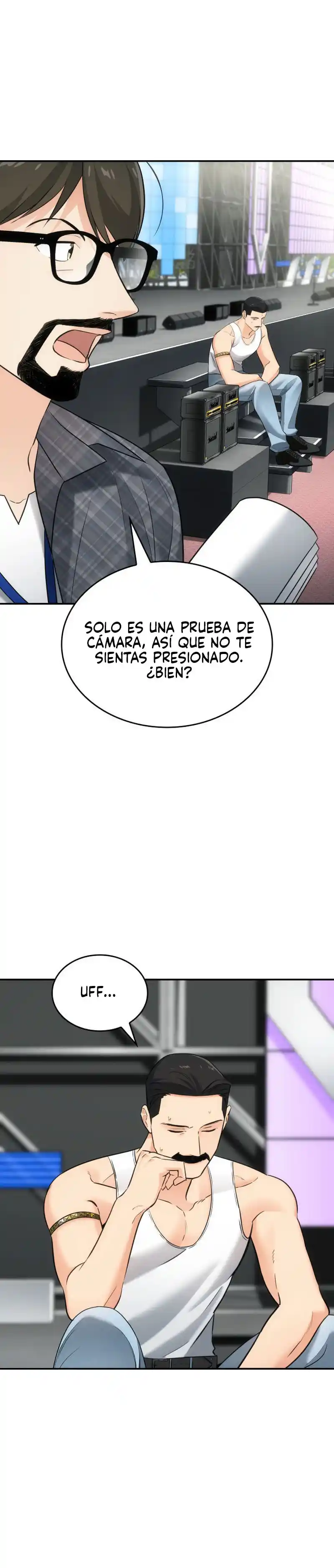 Estoy con los Inmortales de la Musica capítulo 19, página 14