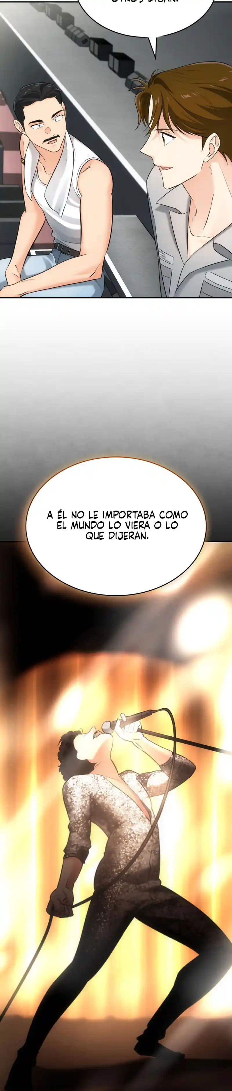 Estoy con los Inmortales de la Musica capítulo 19, página 25