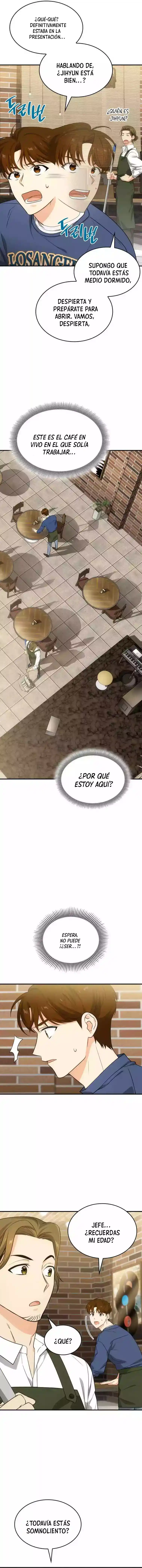 Estoy con los Inmortales de la Musica capítulo 2, página 2
