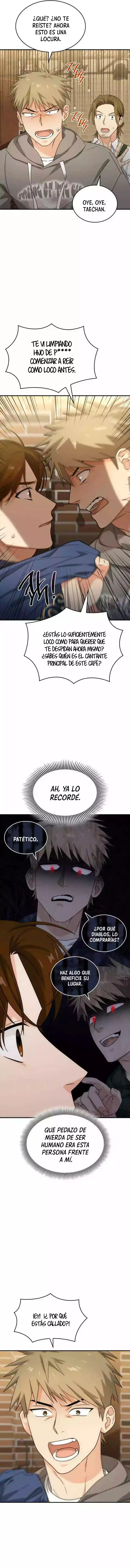 Estoy con los Inmortales de la Musica capítulo 2, página 7