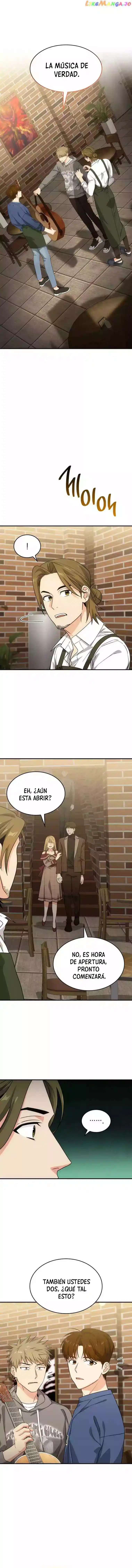 Estoy con los Inmortales de la Musica capítulo 2, página 10