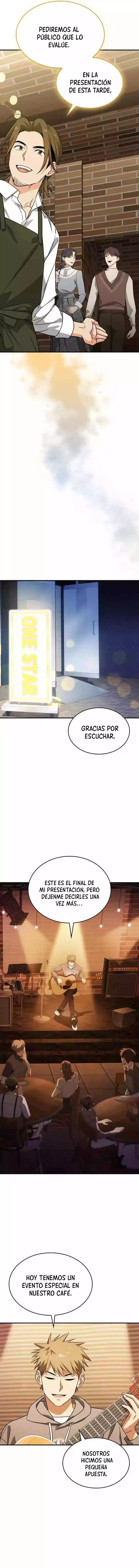 Estoy con los Inmortales de la Musica capítulo 2, página 11