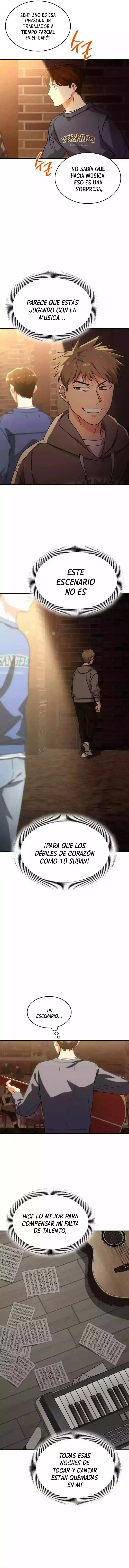 Estoy con los Inmortales de la Musica capítulo 2, página 13
