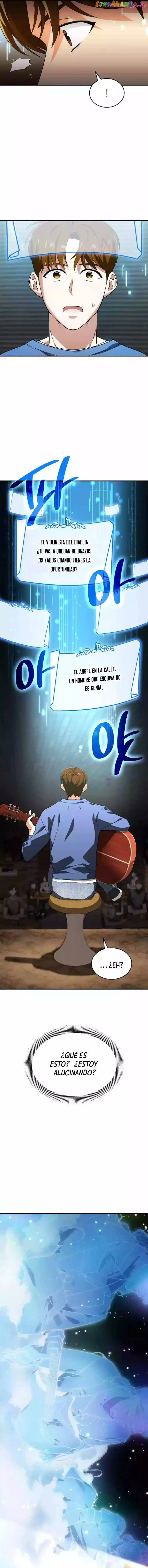 Estoy con los Inmortales de la Musica capítulo 2, página 15