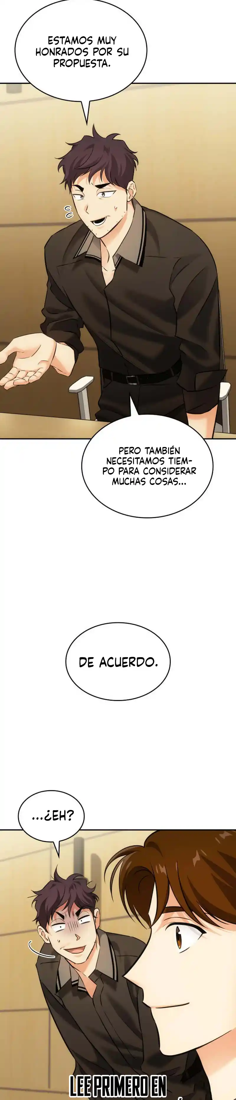 Estoy con los Inmortales de la Musica capítulo 20, página 24