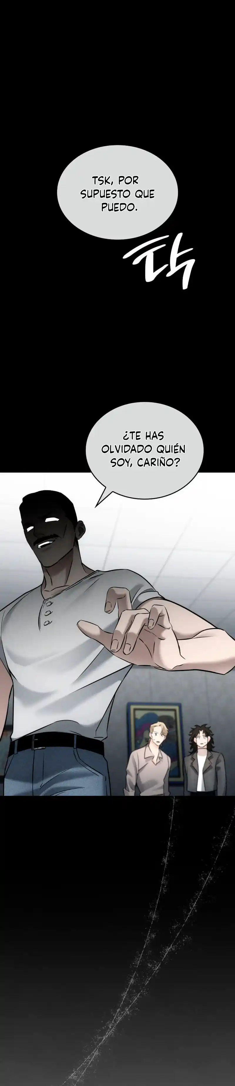 Estoy con los Inmortales de la Musica capítulo 21, página 23