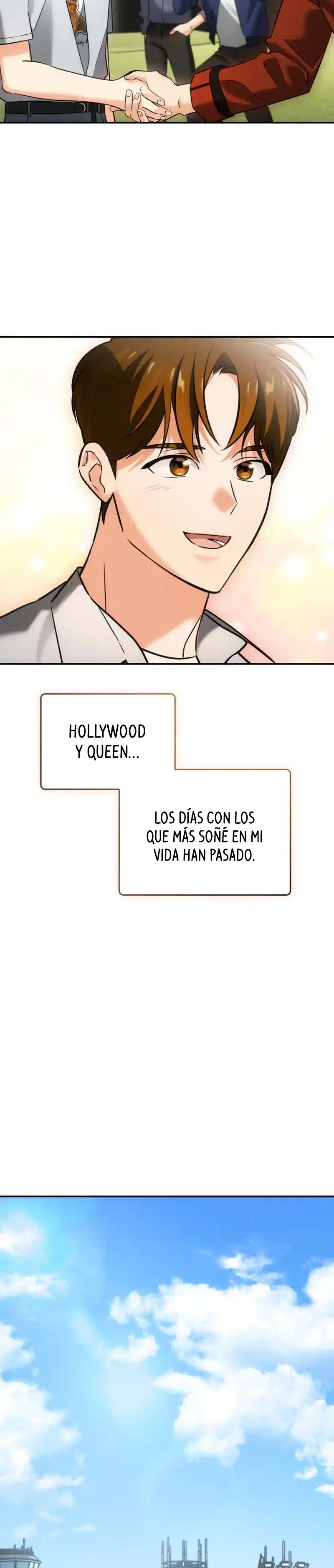 Estoy con los Inmortales de la Musica capítulo 22, página 7