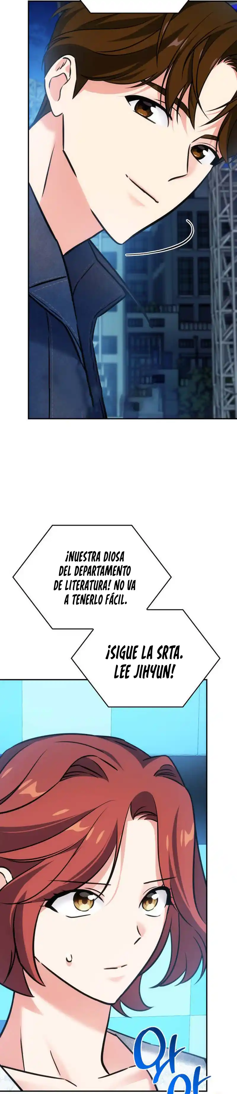 Estoy con los Inmortales de la Musica capítulo 24, página 28