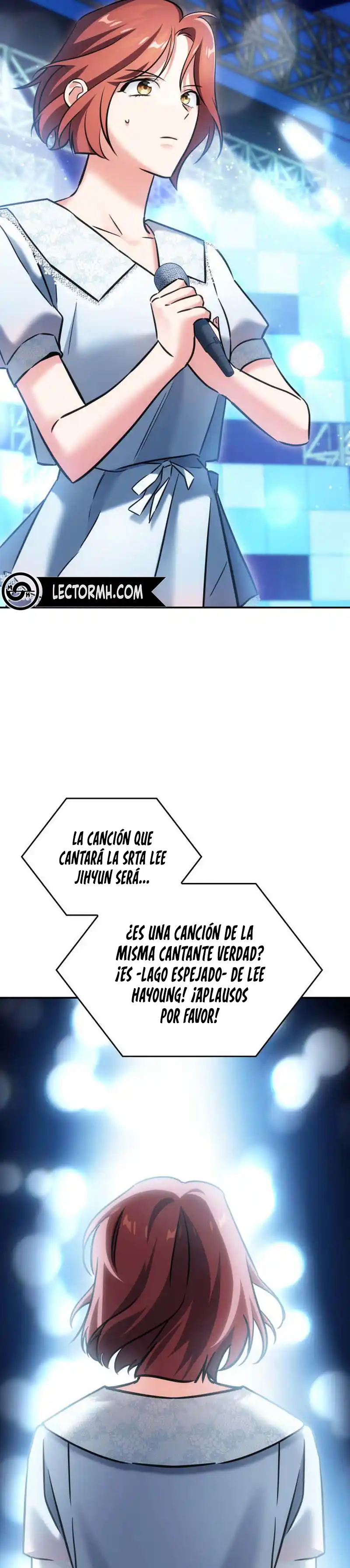 Estoy con los Inmortales de la Musica capítulo 24, página 30