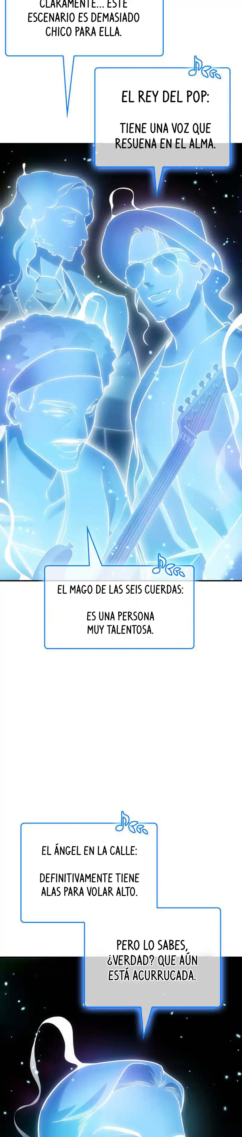 Estoy con los Inmortales de la Musica capítulo 24, página 48