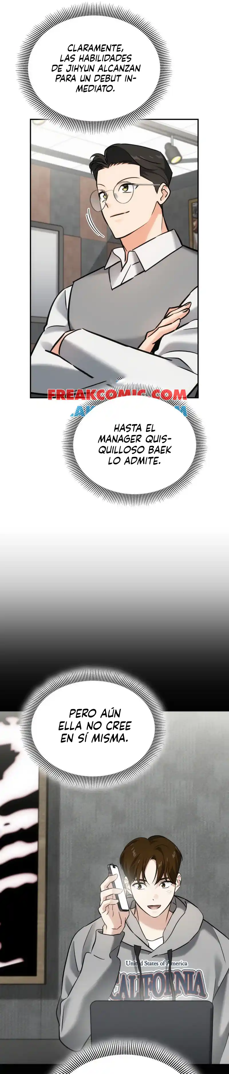 Estoy con los Inmortales de la Musica capítulo 25, página 26