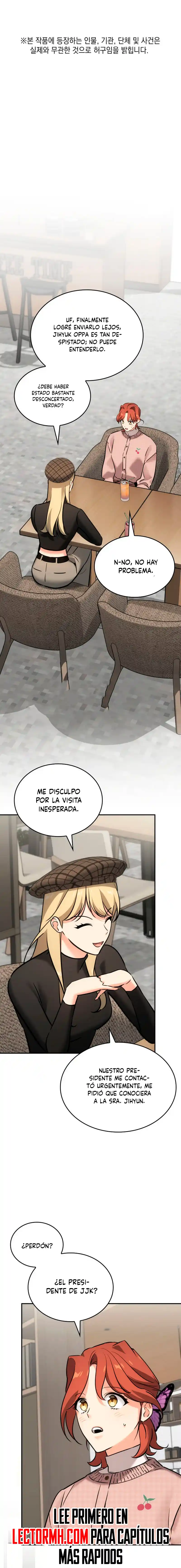 Estoy con los Inmortales de la Musica capítulo 26, página 2