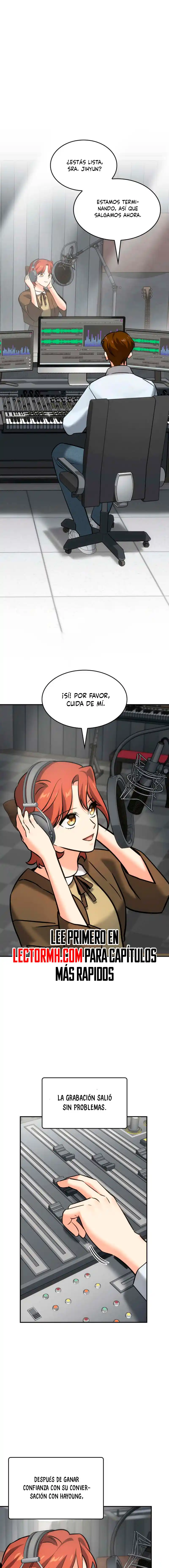 Estoy con los Inmortales de la Musica capítulo 27, página 2