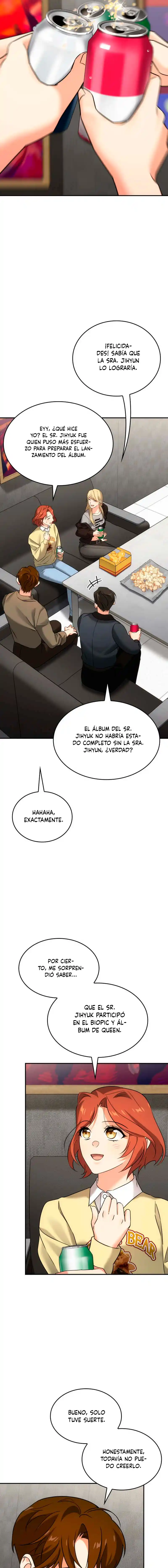 Estoy con los Inmortales de la Musica capítulo 27, página 10