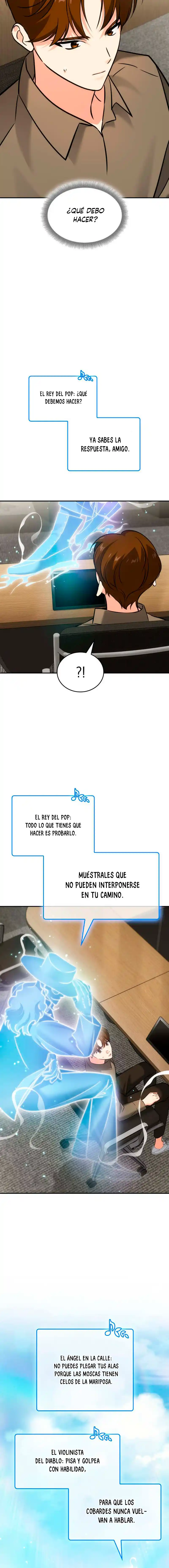 Estoy con los Inmortales de la Musica capítulo 27, página 19