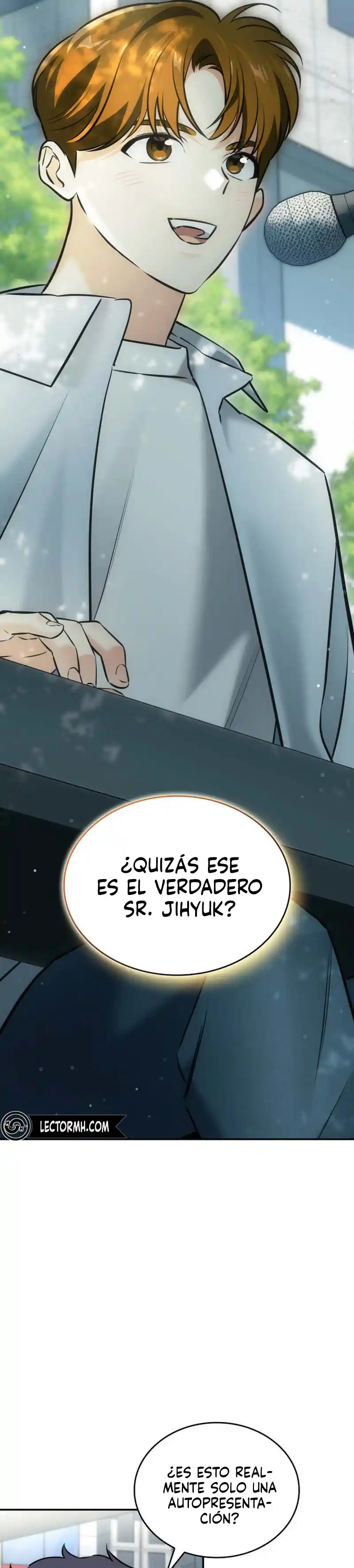 Estoy con los Inmortales de la Musica capítulo 29, página 18