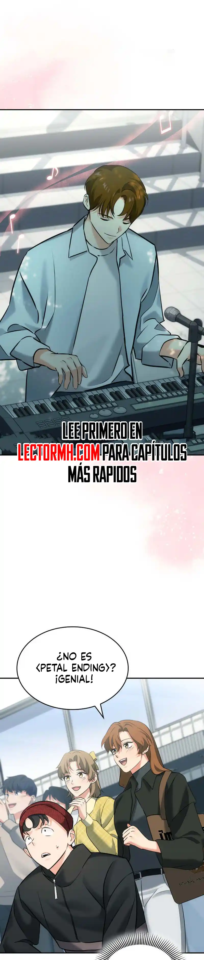 Estoy con los Inmortales de la Musica capítulo 29, página 26