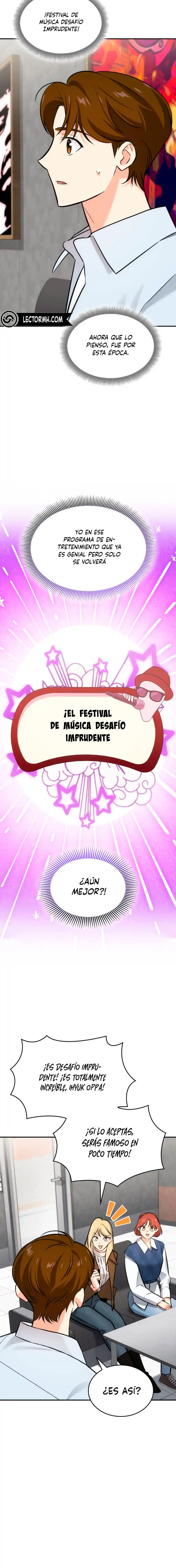 Estoy con los Inmortales de la Musica capítulo 30, página 3