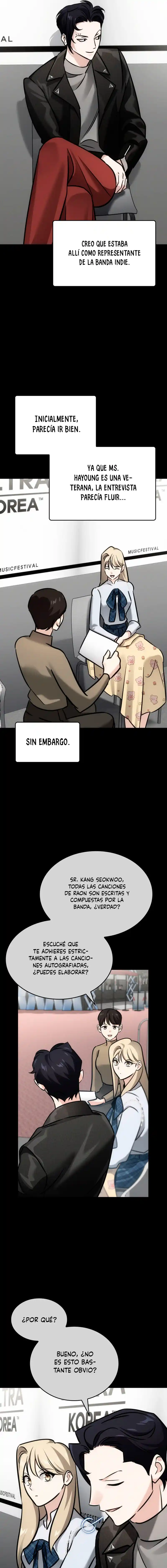 Estoy con los Inmortales de la Musica capítulo 30, página 12