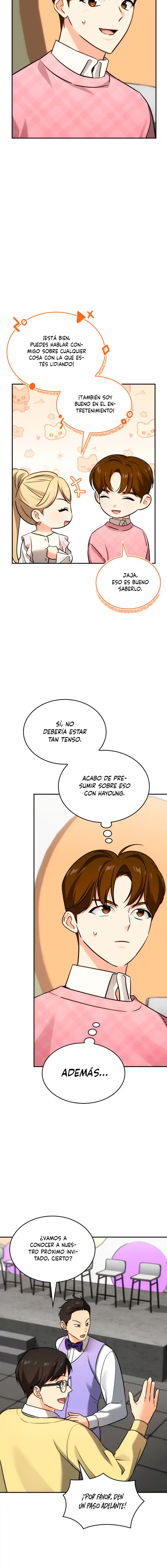 Estoy con los Inmortales de la Musica capítulo 31, página 11