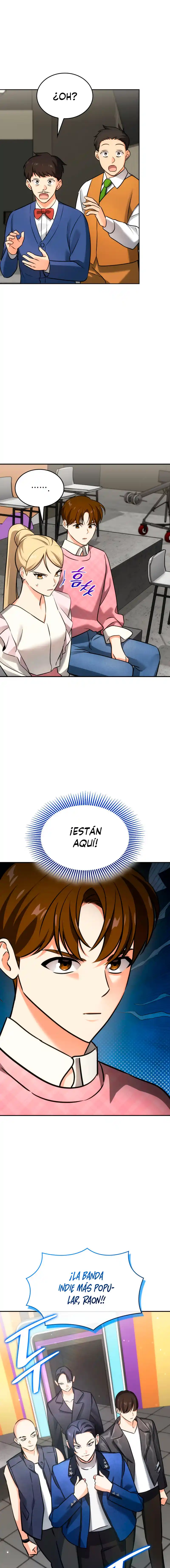 Estoy con los Inmortales de la Musica capítulo 31, página 12