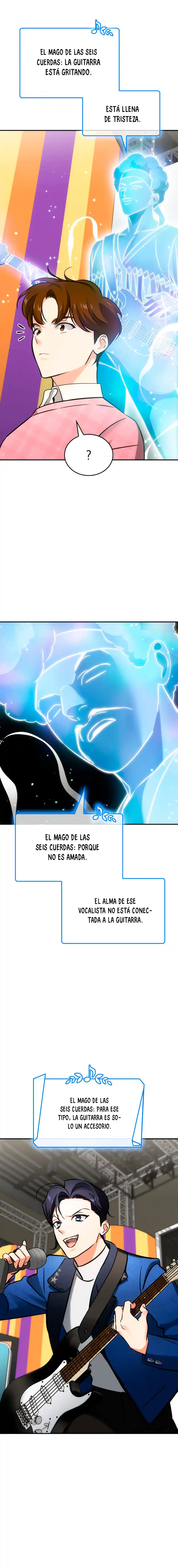 Estoy con los Inmortales de la Musica capítulo 31, página 19