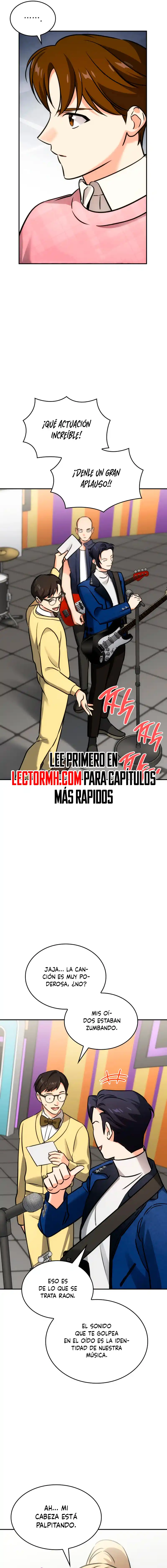 Estoy con los Inmortales de la Musica capítulo 31, página 20